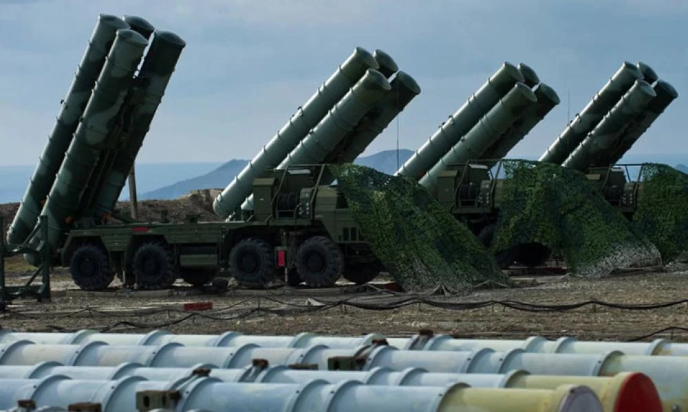 Η Τουρκία ενεργοποιεί τους S-400: Έτοιμη να τους δοκιμάσει στη Σινώπη - Τι θα γίνει με τις κυρωσεις των ΗΠΑ